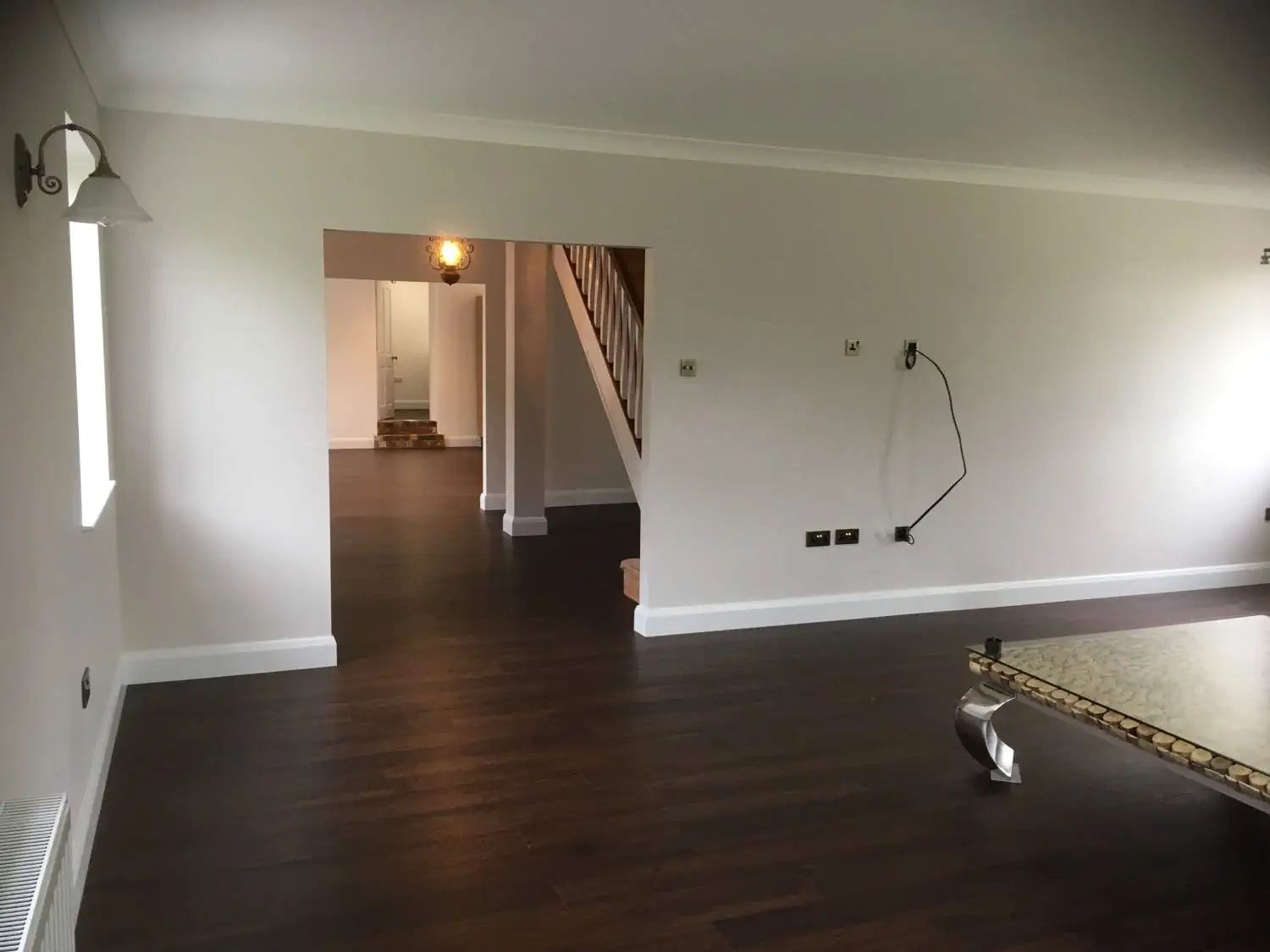 Property refurbishments