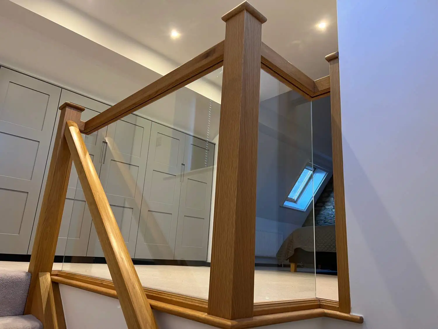 Staircase refurbishments