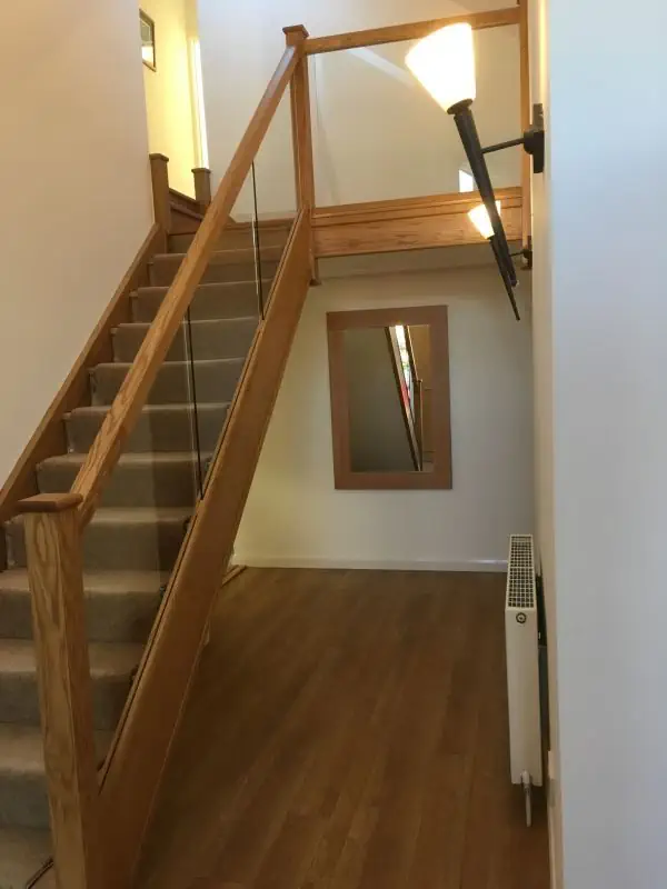 stair installations